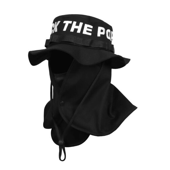 FTP Boonie Face Mask Hat - Picture 2 of 4
